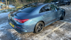 Mercedes-Benz CLA 180 AMG Line Executive 4dr Tip Auto Petrol Saloon